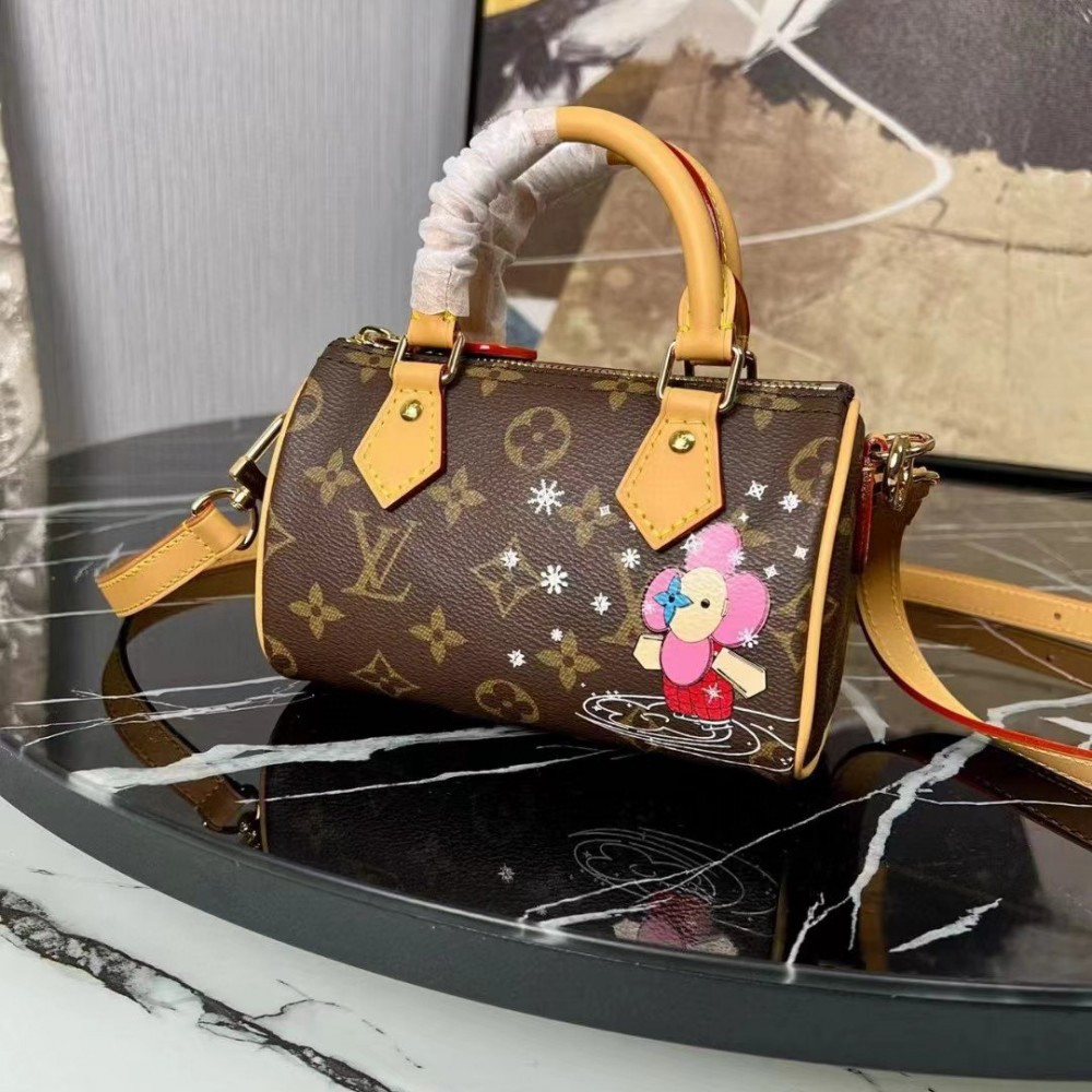 Louis Vuitton Nano Speedy