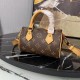 Louis Vuitton Nano Speedy