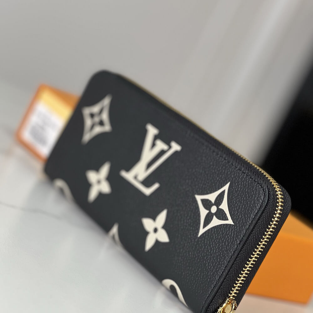 Louis Vuitton Clémence Wallet