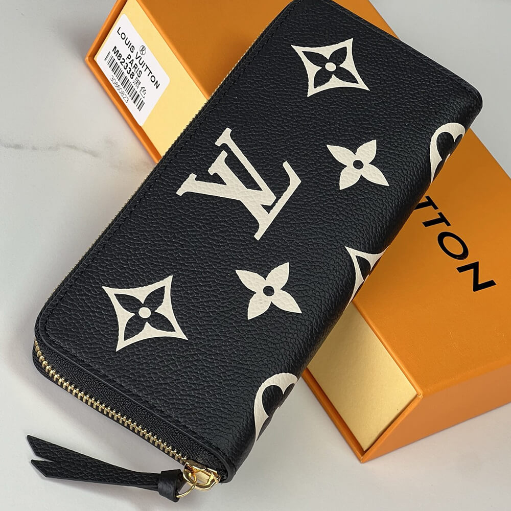 Louis Vuitton Clémence Wallet