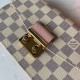 Louis Vuitton CROISETTE CHAIN WALLET