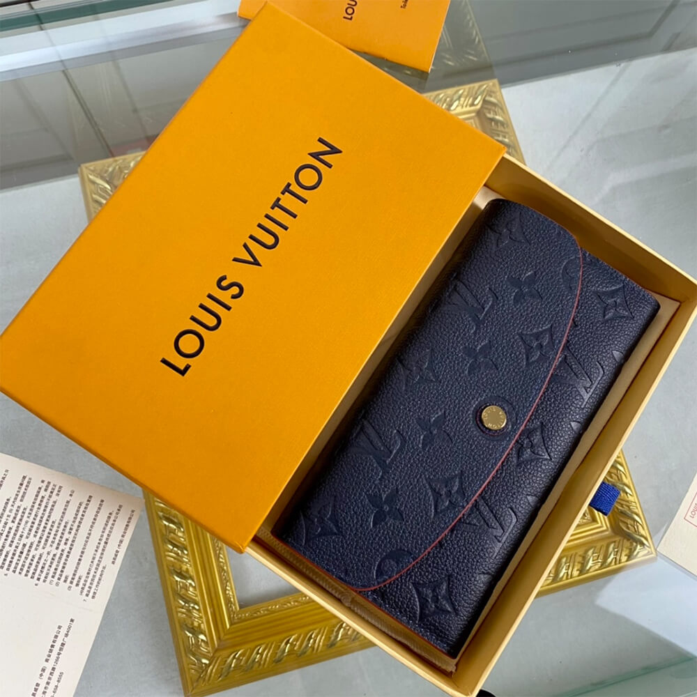 Louis Vuitton Emilie Wallet