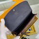 Louis Vuitton Emilie Wallet