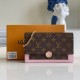 Louis Vuitton FLORE CHAIN WALLET