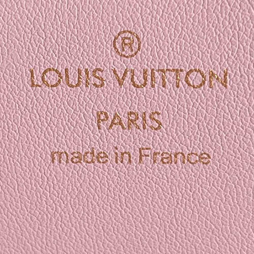 Louis Vuitton FLORE CHAIN WALLET