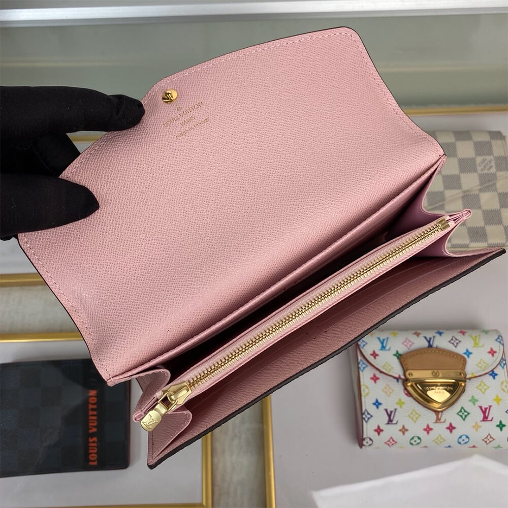 Louis Vuitton Sarah Wallet