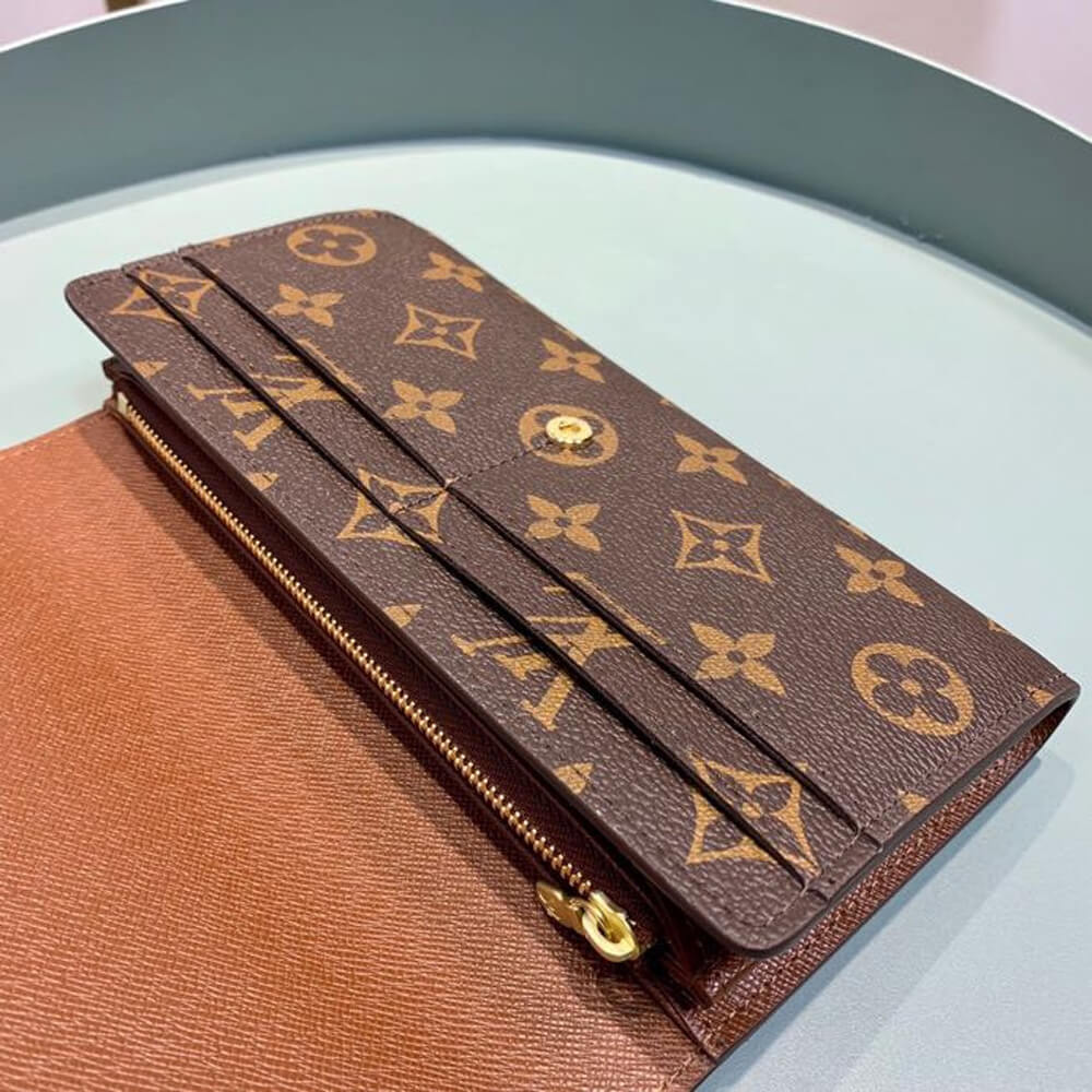 Louis Vuitton Sarah Wallet