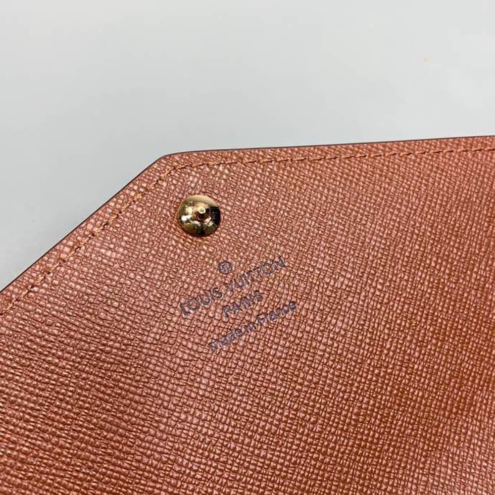 Louis Vuitton Sarah Wallet