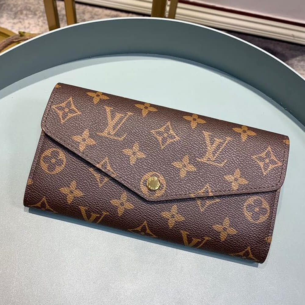 Louis Vuitton Sarah Wallet