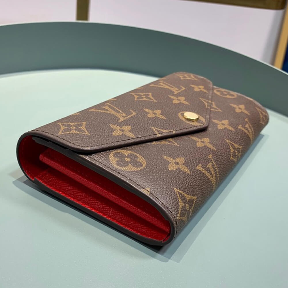 Louis Vuitton Sarah Wallet