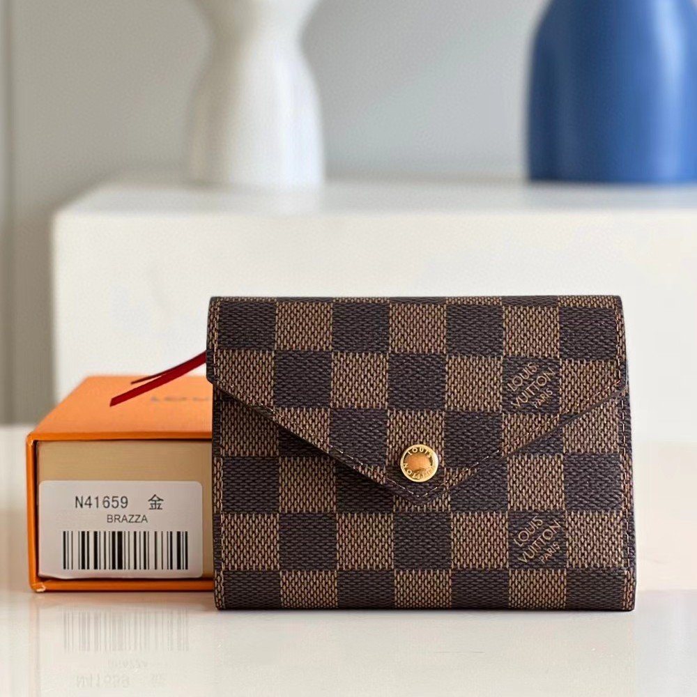 Louis Vuitton Victorine Wallet