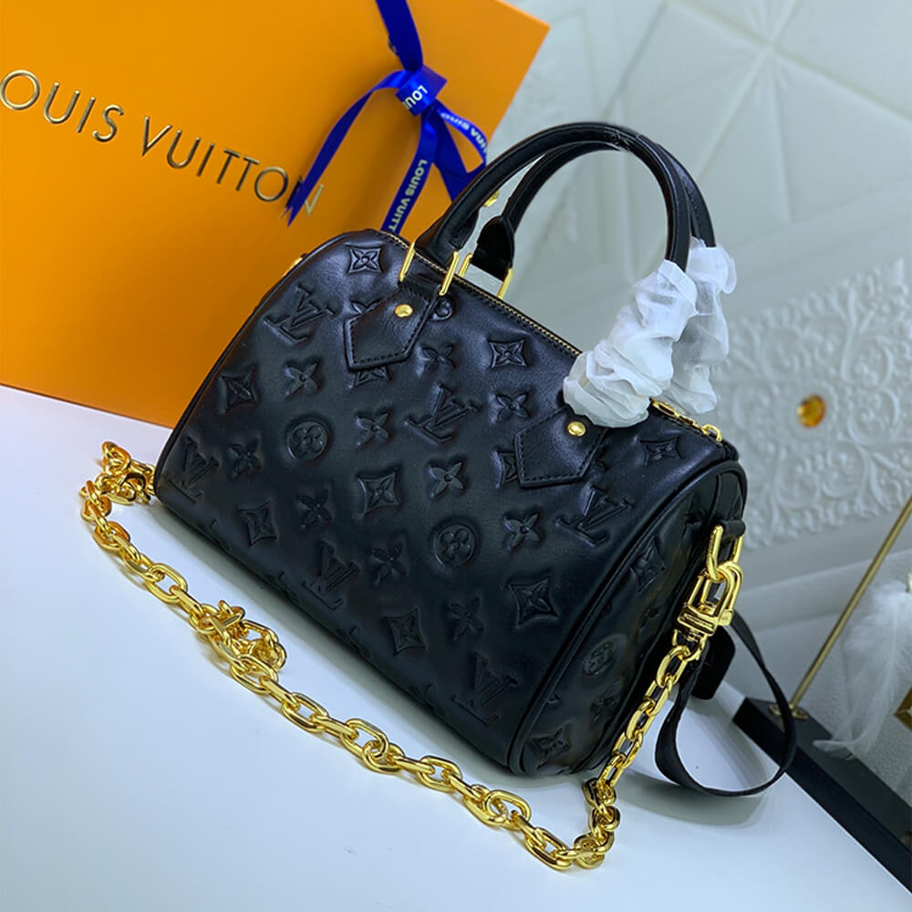 Louis Vuitton SPEEDY BANDOULIERE 22