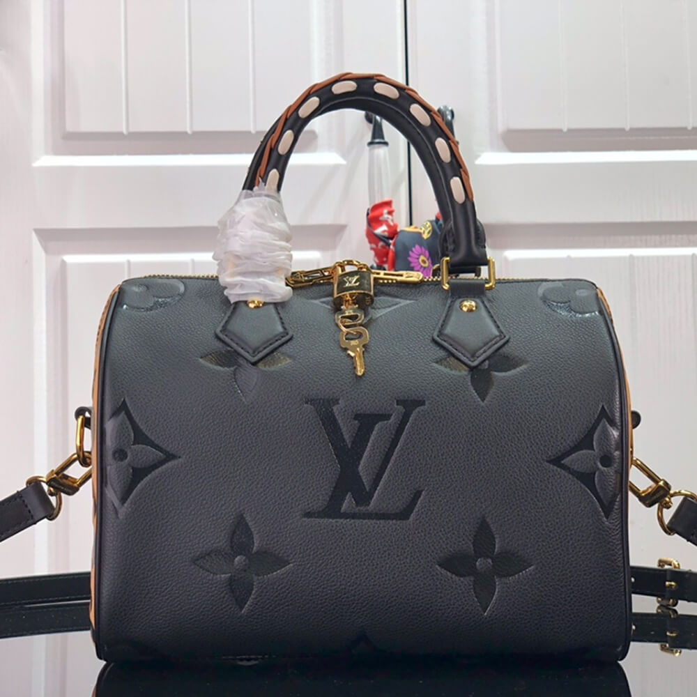 Louis Vuitton SPEEDY BANDOULIERE 25