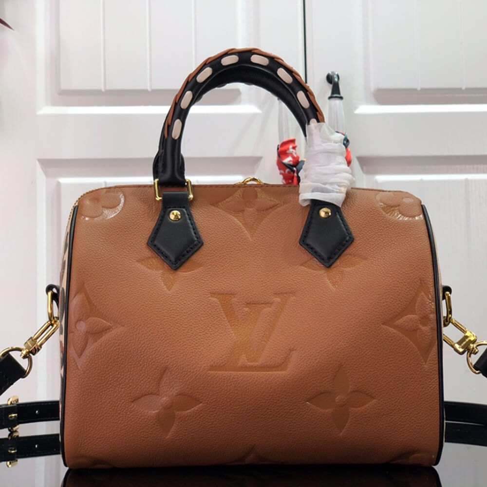 Louis Vuitton SPEEDY BANDOULIERE 25