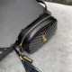 YSL LOU BELT BAG IN MATELASSE LEATHER