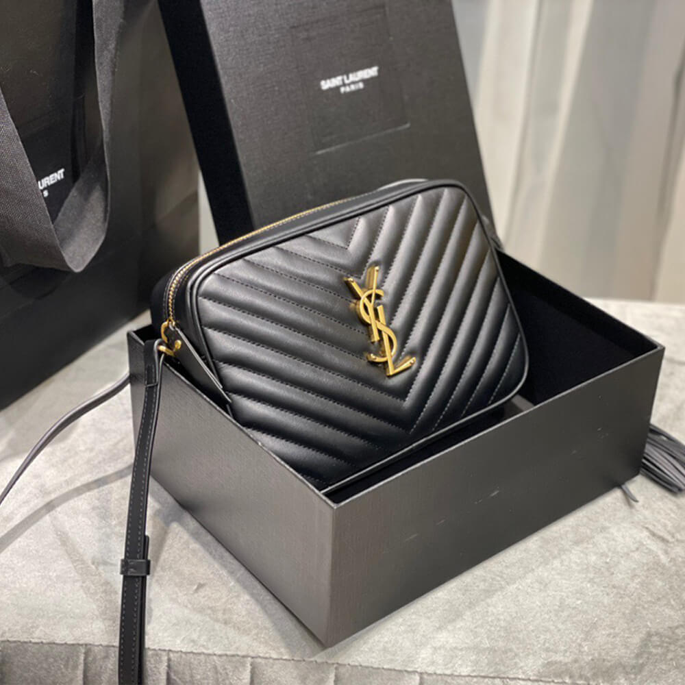 YSL LOU CAMERA BAG