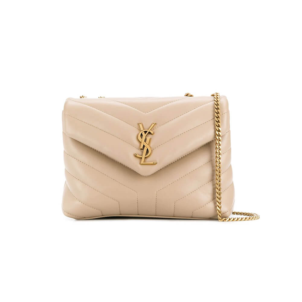 YSL LOULOU SMALL CHAIN BAG