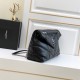 PUFFER TOY BAG IN QUILTED LAMBSKIN