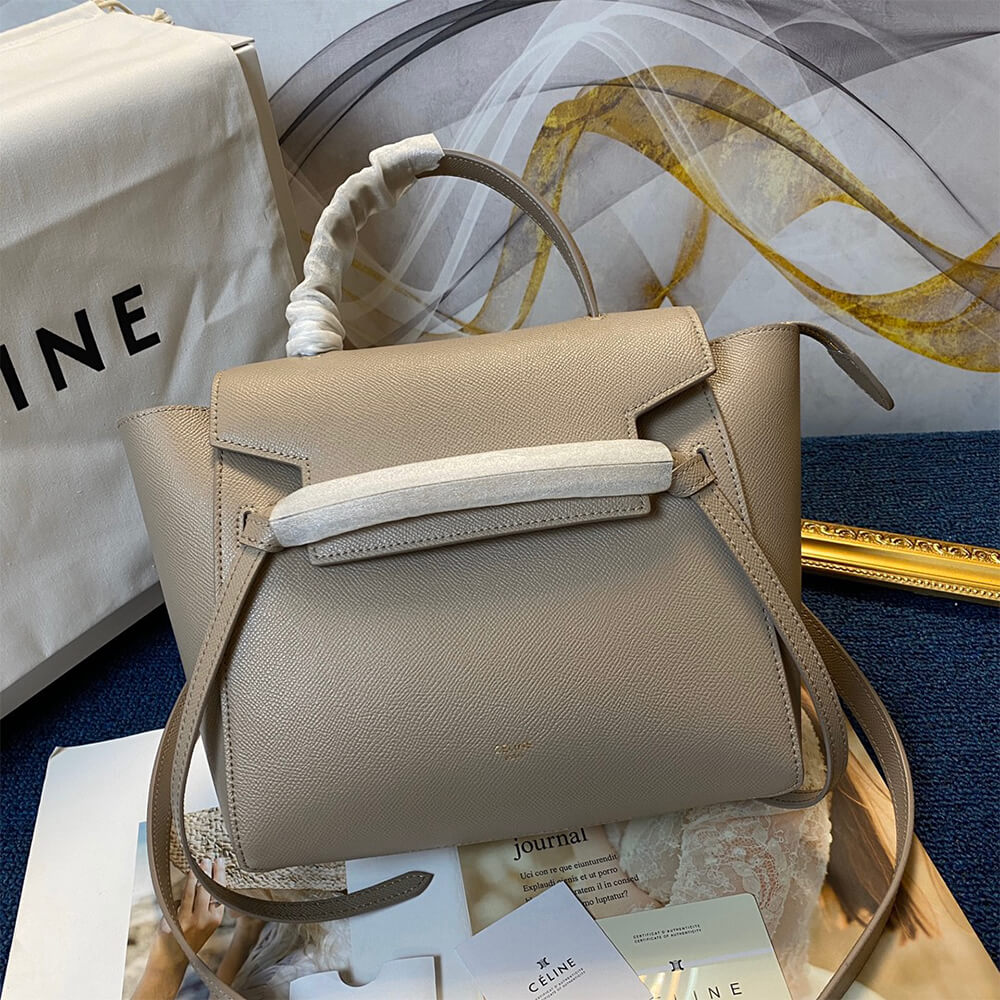 CELINE MICRO BELT BAG