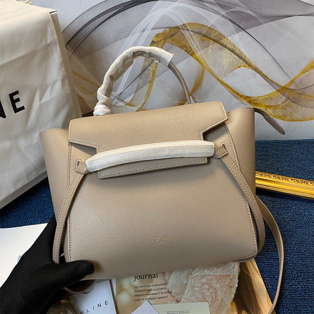 CELINE MICRO BELT BAG